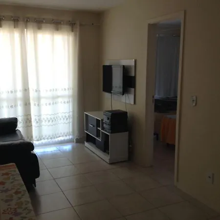 Apartamento Aconchegante Perto Da Praia-2